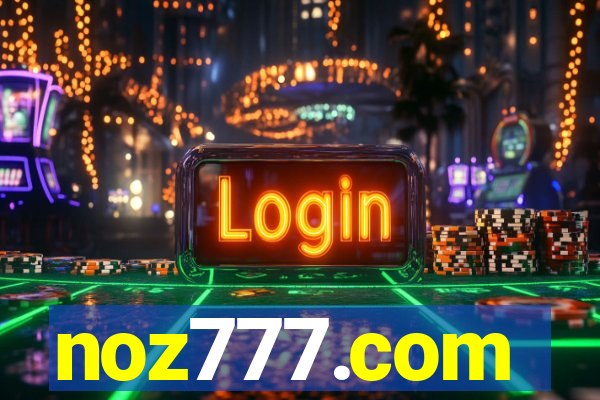 noz777.com