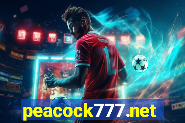 peacock777.net