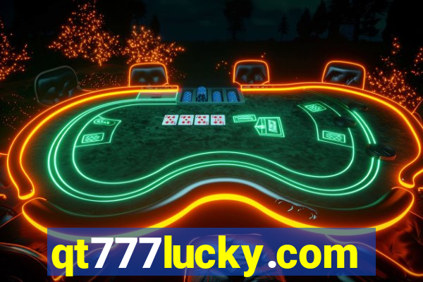 qt777lucky.com