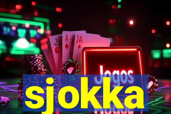 sjokka