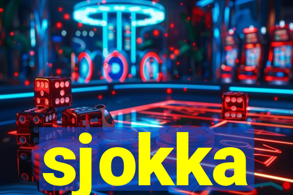 sjokka