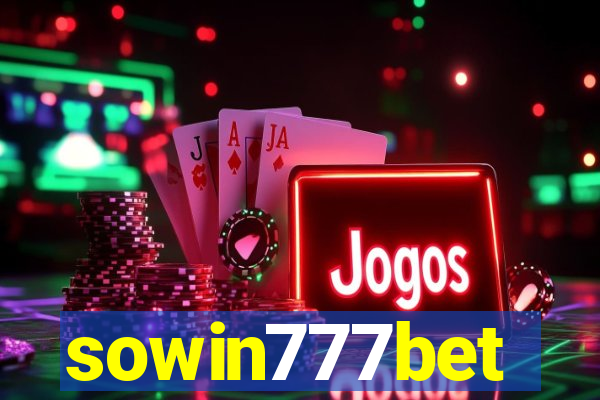 sowin777bet