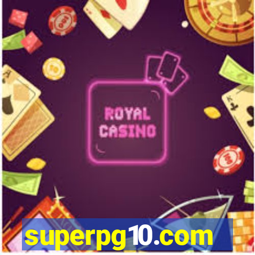 superpg10.com