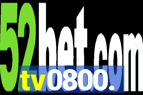 tv0800.