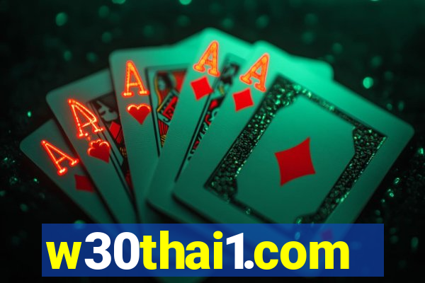 w30thai1.com