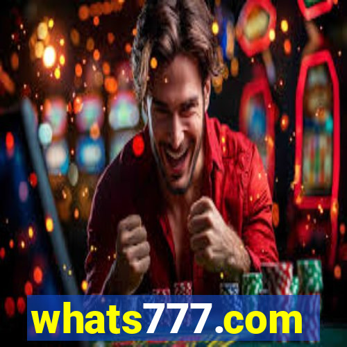 whats777.com