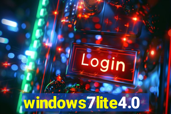 windows7lite4.0