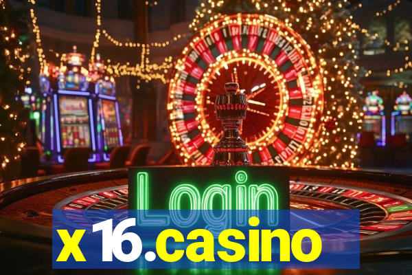 x16.casino